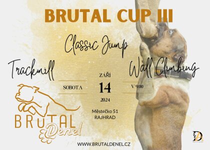 Brutal Denel Cup III